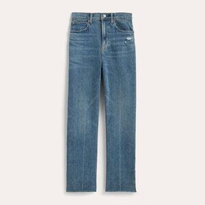 NWT Everlane Women's Way-High® Jean in Distressed, Size 31